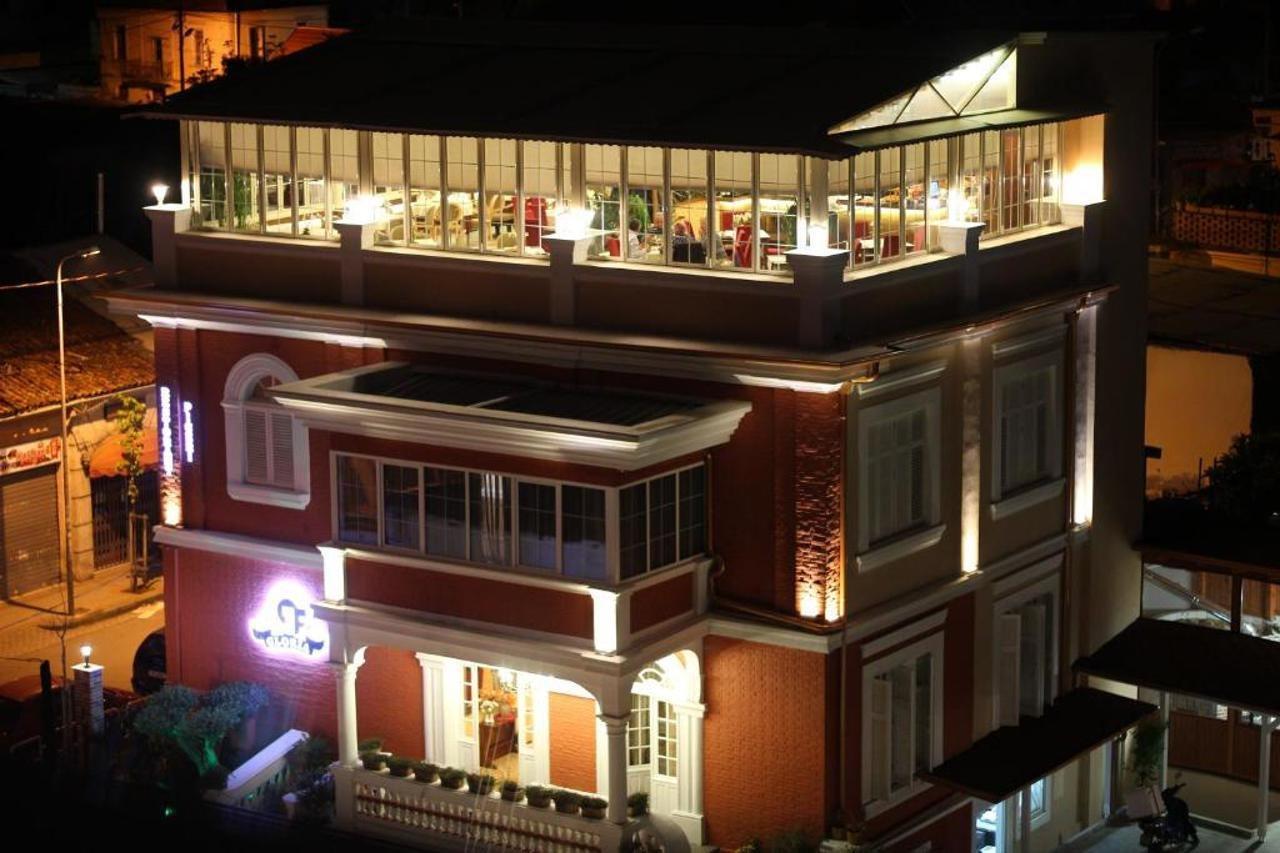 Hotel Boutique Restaurant Gloria Tiranë Luaran gambar