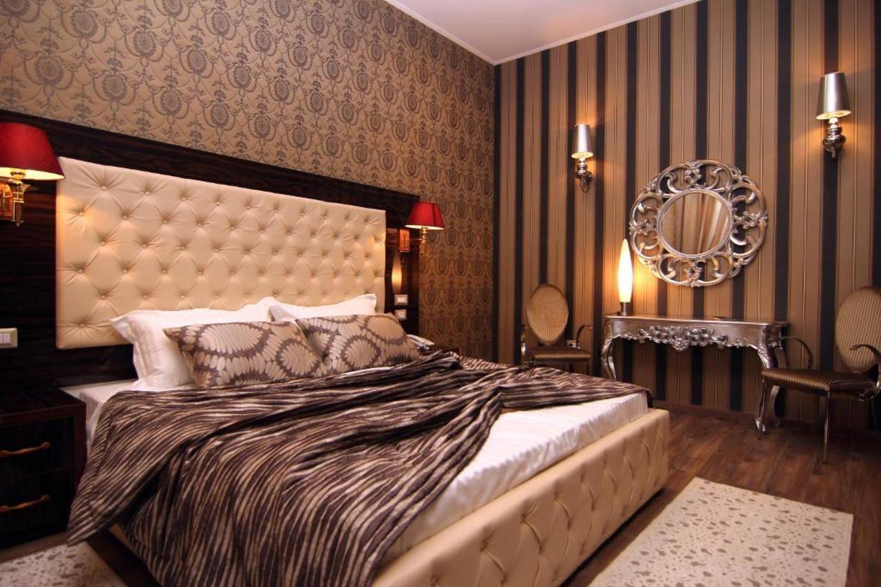 Hotel Boutique Restaurant Gloria Tiranë Luaran gambar