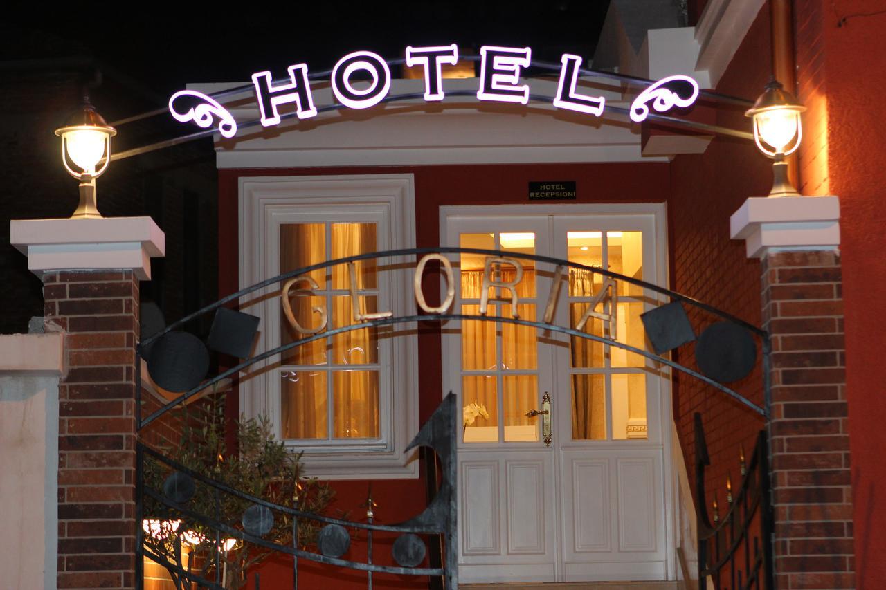 Hotel Boutique Restaurant Gloria Tiranë Luaran gambar