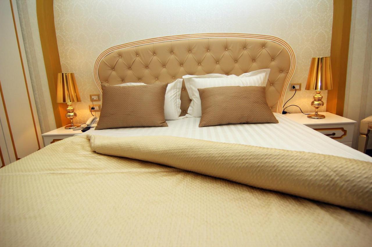 Hotel Boutique Restaurant Gloria Tiranë Luaran gambar
