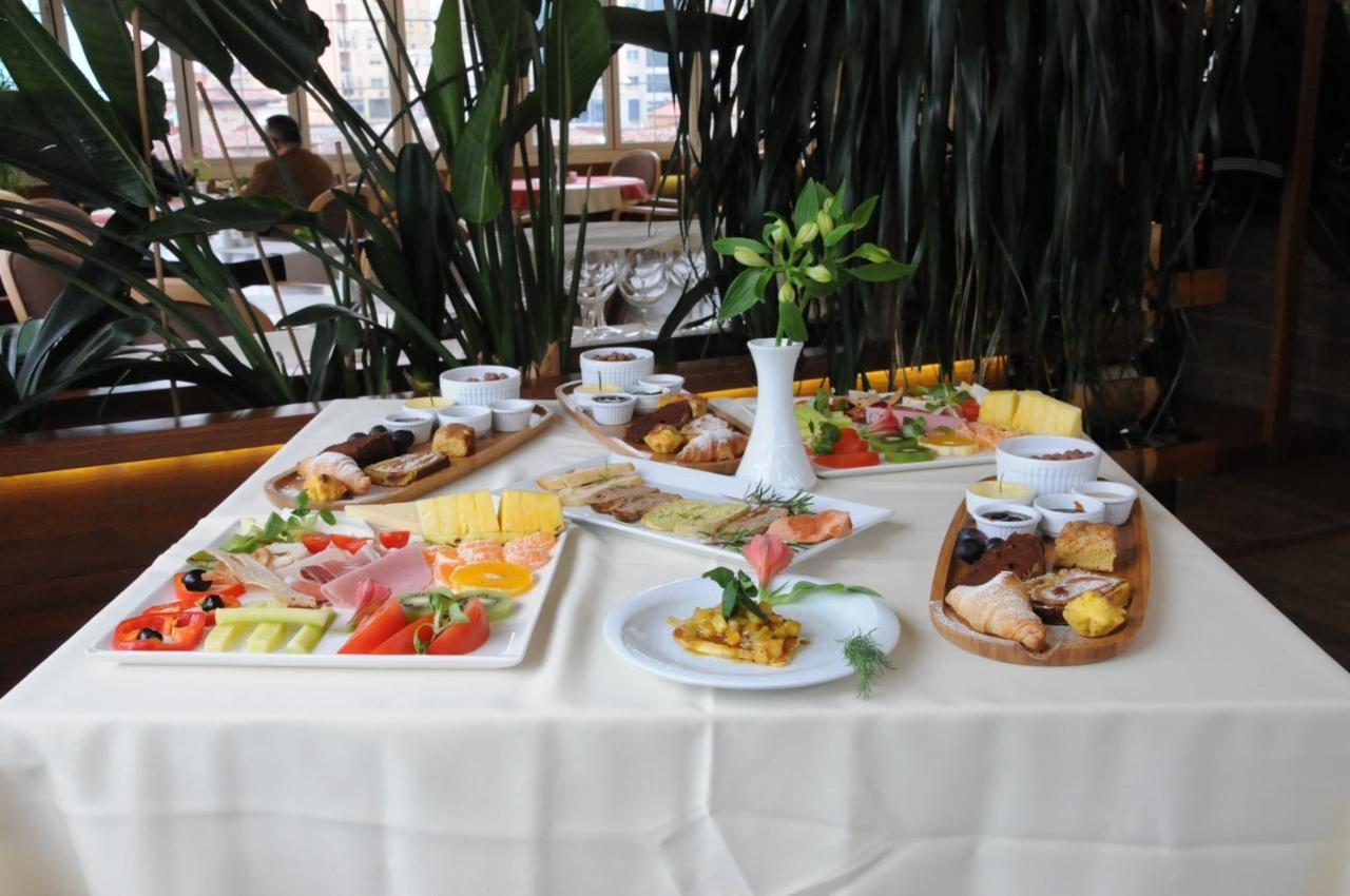 Hotel Boutique Restaurant Gloria Tiranë Luaran gambar