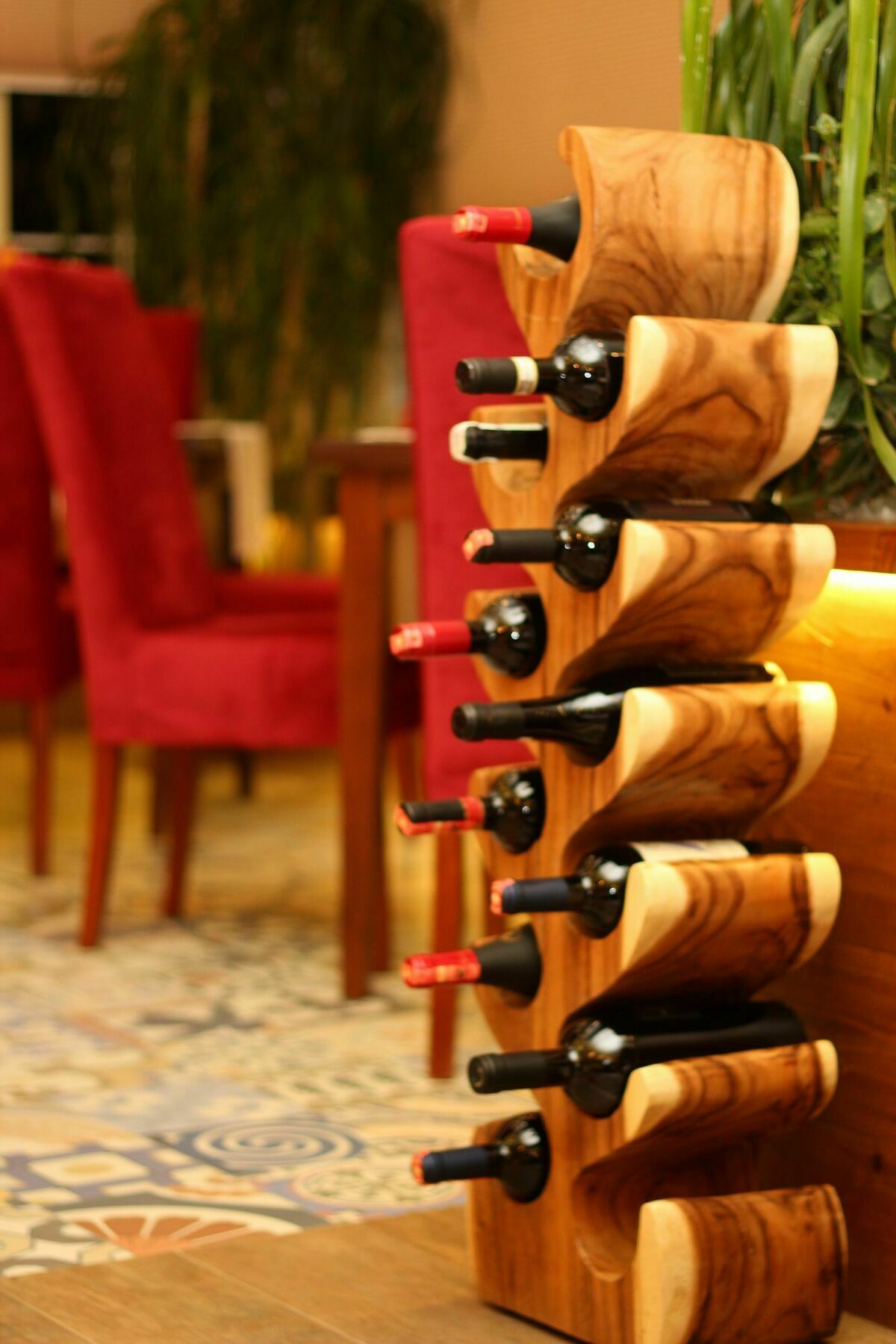 Hotel Boutique Restaurant Gloria Tiranë Luaran gambar